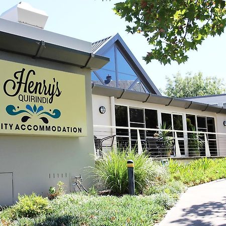 Henry'S Quirindi Otel Dış mekan fotoğraf