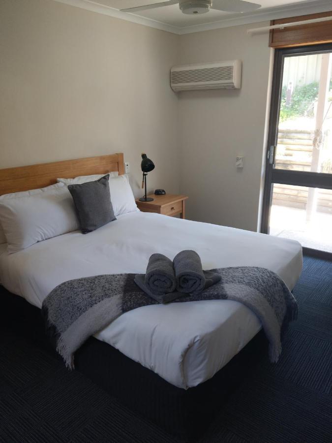 Henry'S Quirindi Otel Dış mekan fotoğraf