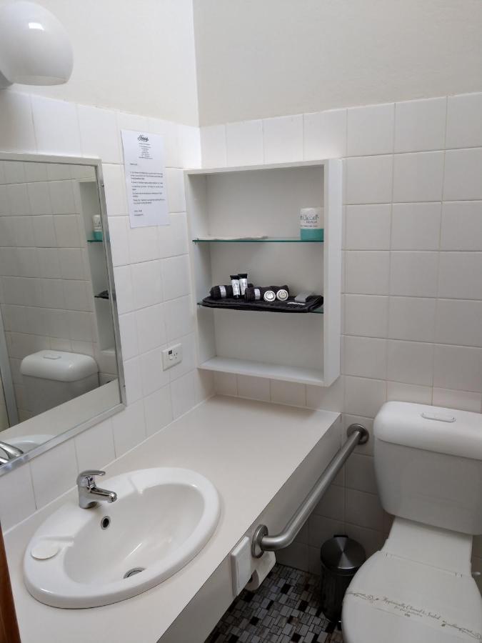 Henry'S Quirindi Otel Dış mekan fotoğraf