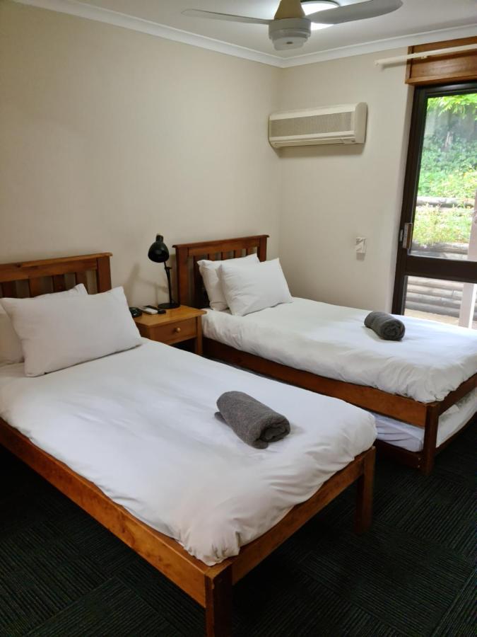 Henry'S Quirindi Otel Dış mekan fotoğraf