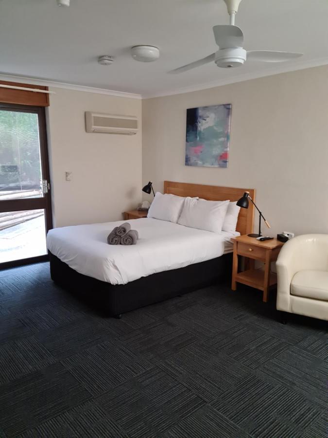 Henry'S Quirindi Otel Dış mekan fotoğraf