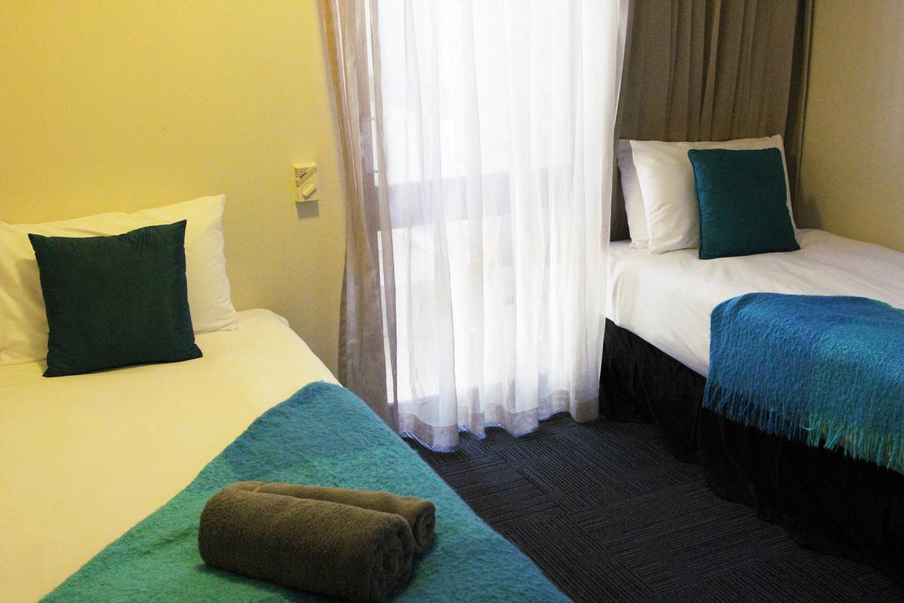 Henry'S Quirindi Otel Dış mekan fotoğraf