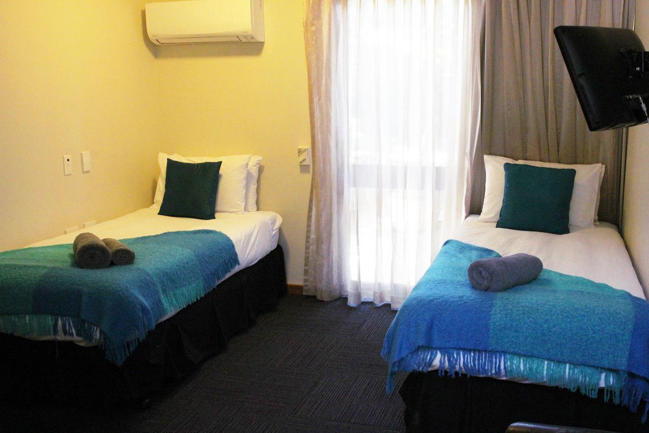 Henry'S Quirindi Otel Dış mekan fotoğraf